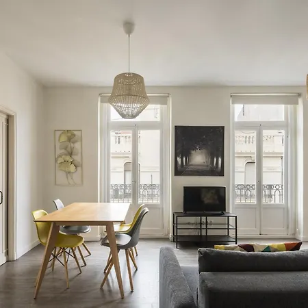 Apartamento Macflats Ayuntamiento Valencia Habitación foto