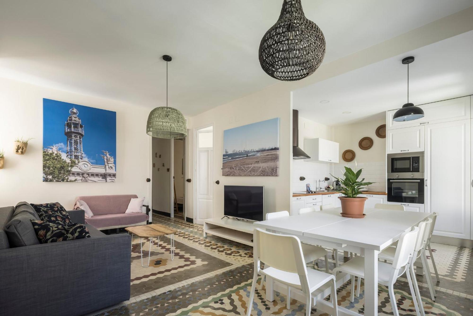 Appartement Macflats Ayuntamiento *