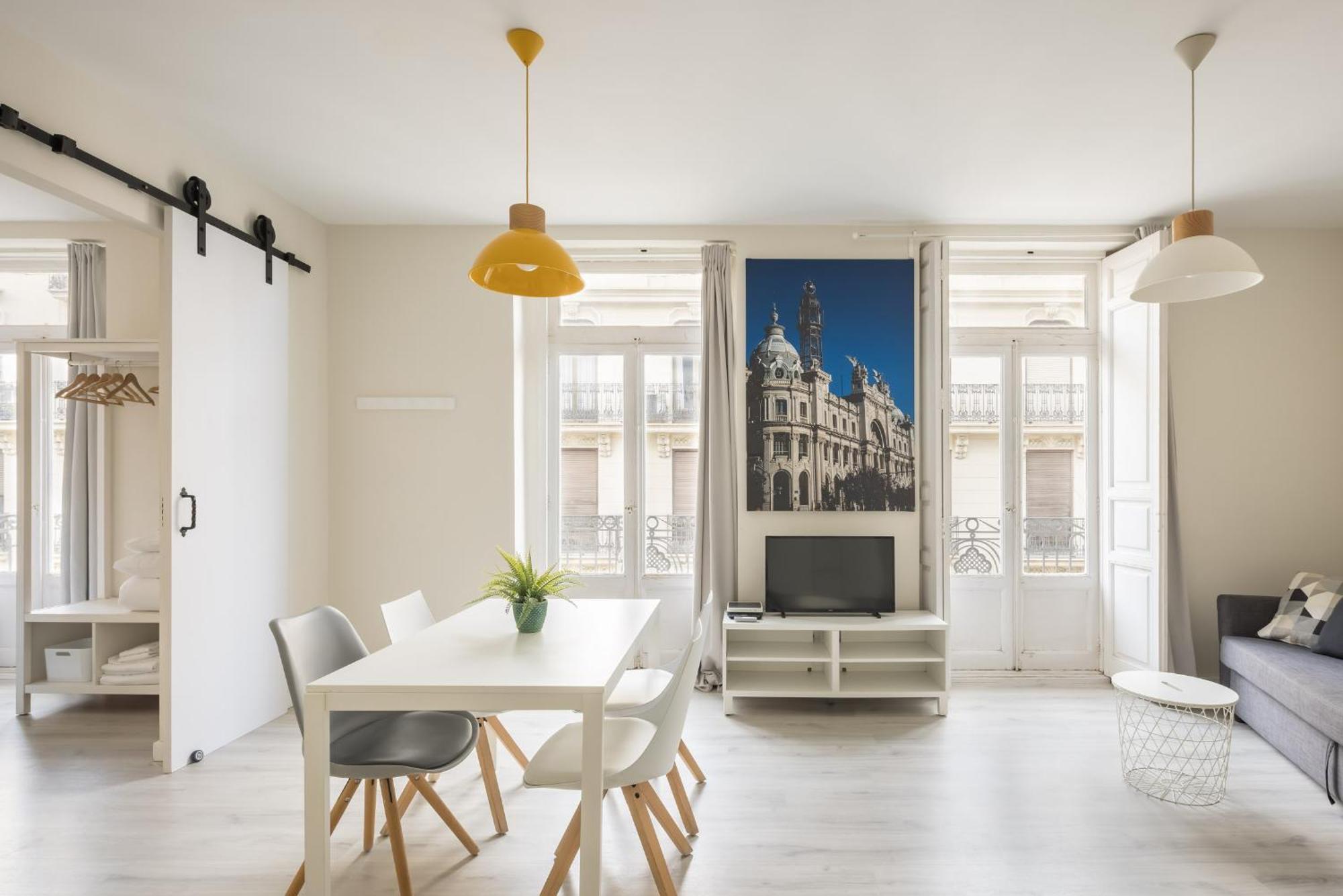 Macflats Ayuntamiento Appartement *