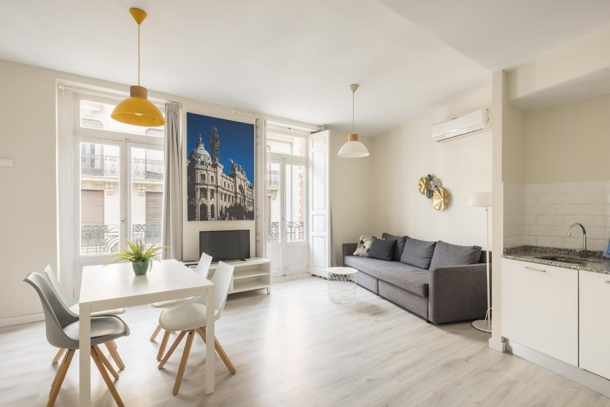 Macflats Ayuntamiento Appartement