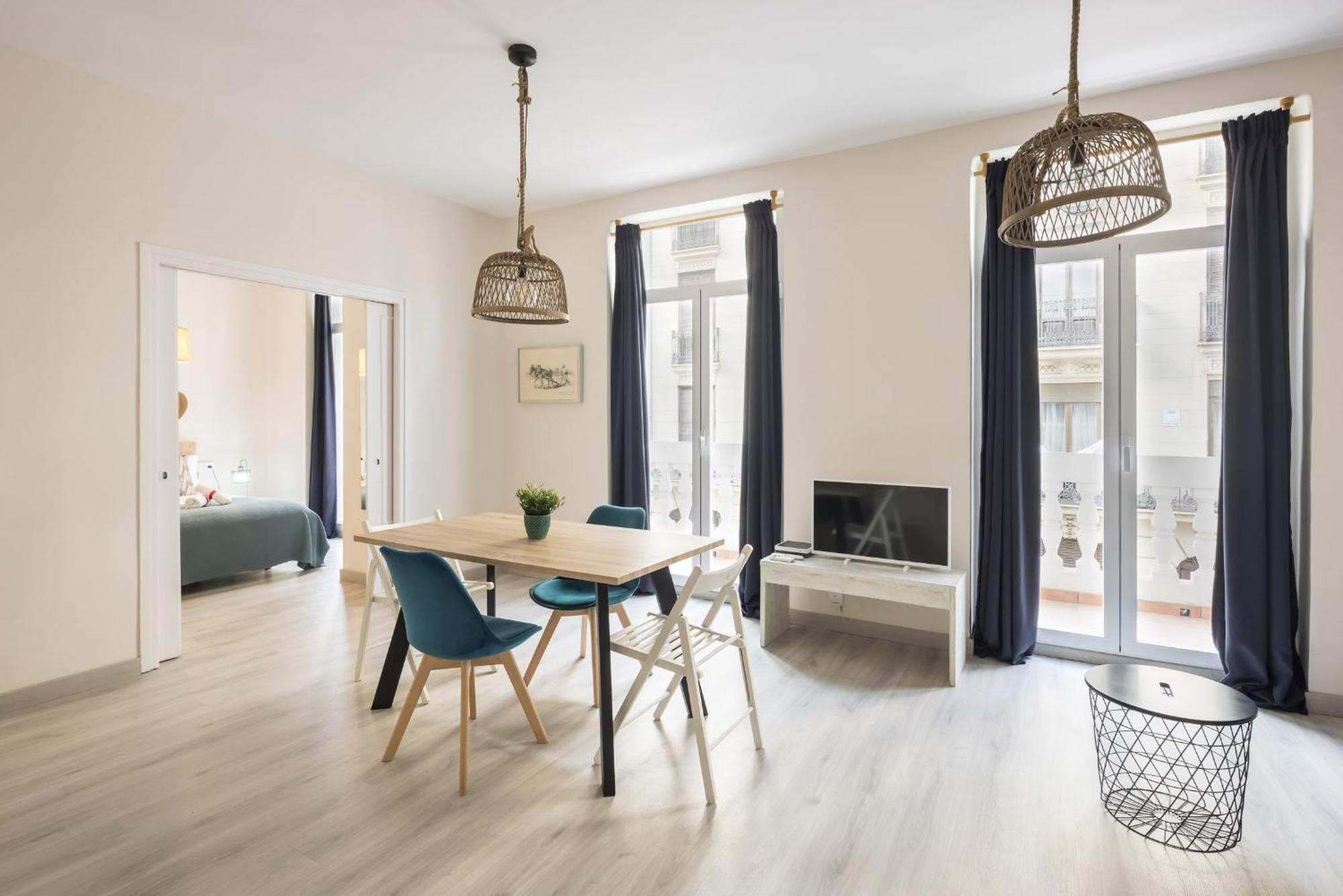 Macflats Ayuntamiento Appartement