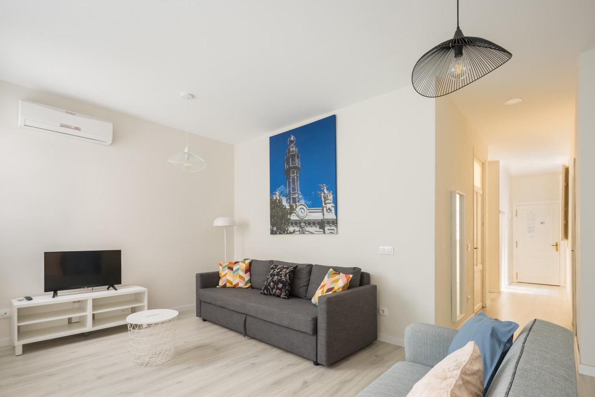 Appartement Macflats Ayuntamiento *