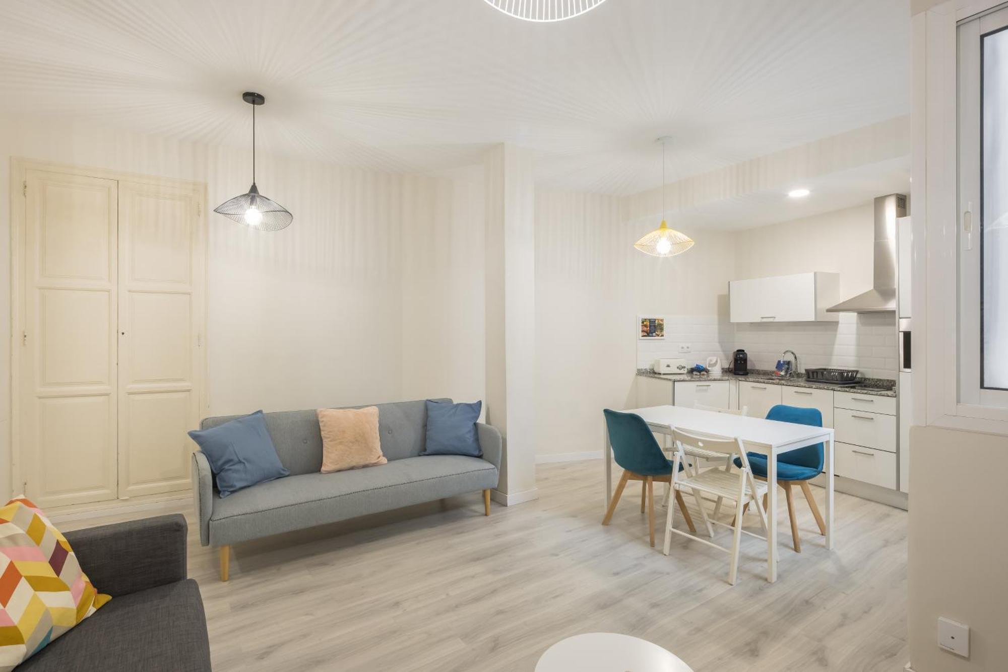 Macflats Ayuntamiento Appartement