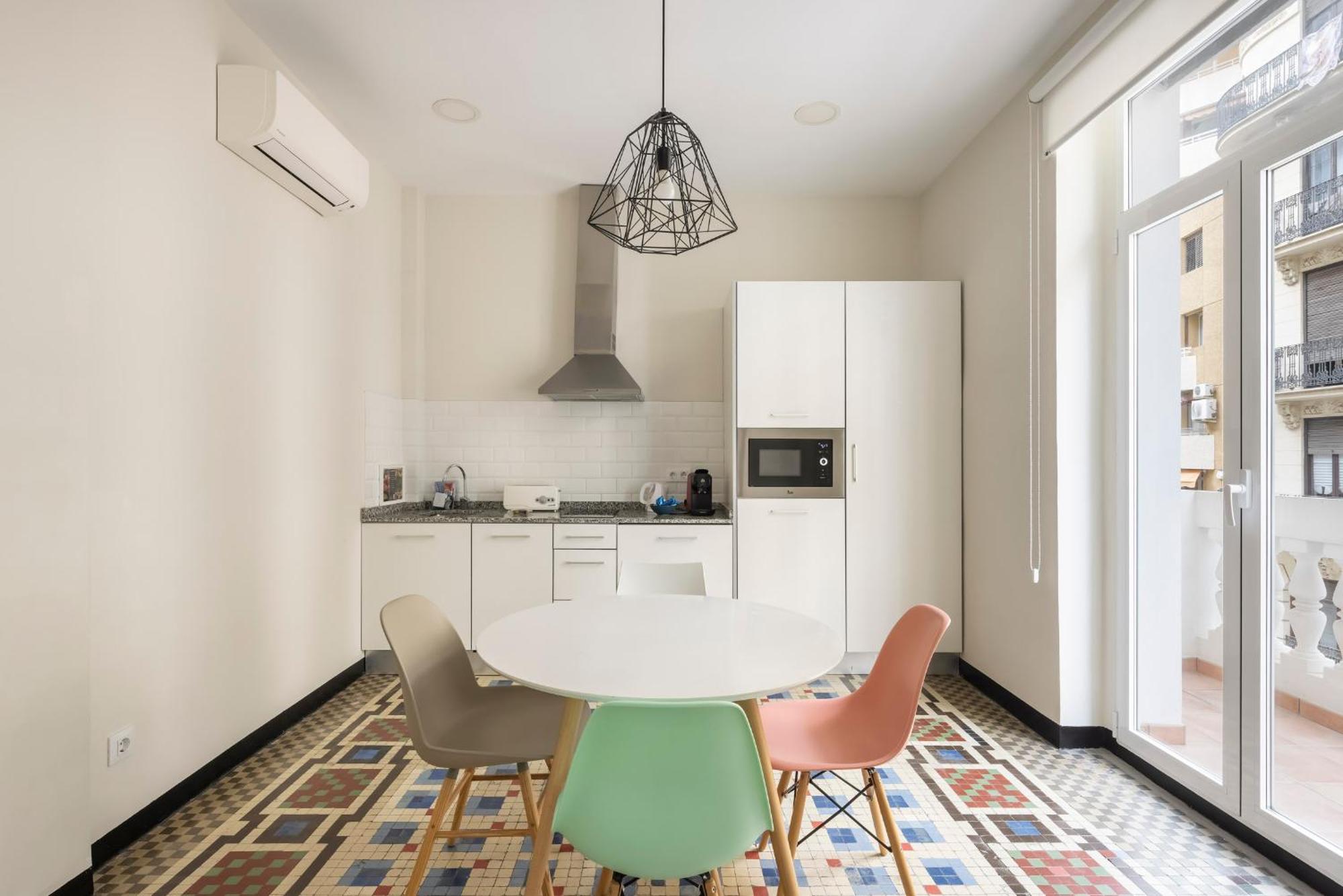 Appartement Macflats Ayuntamiento Valence