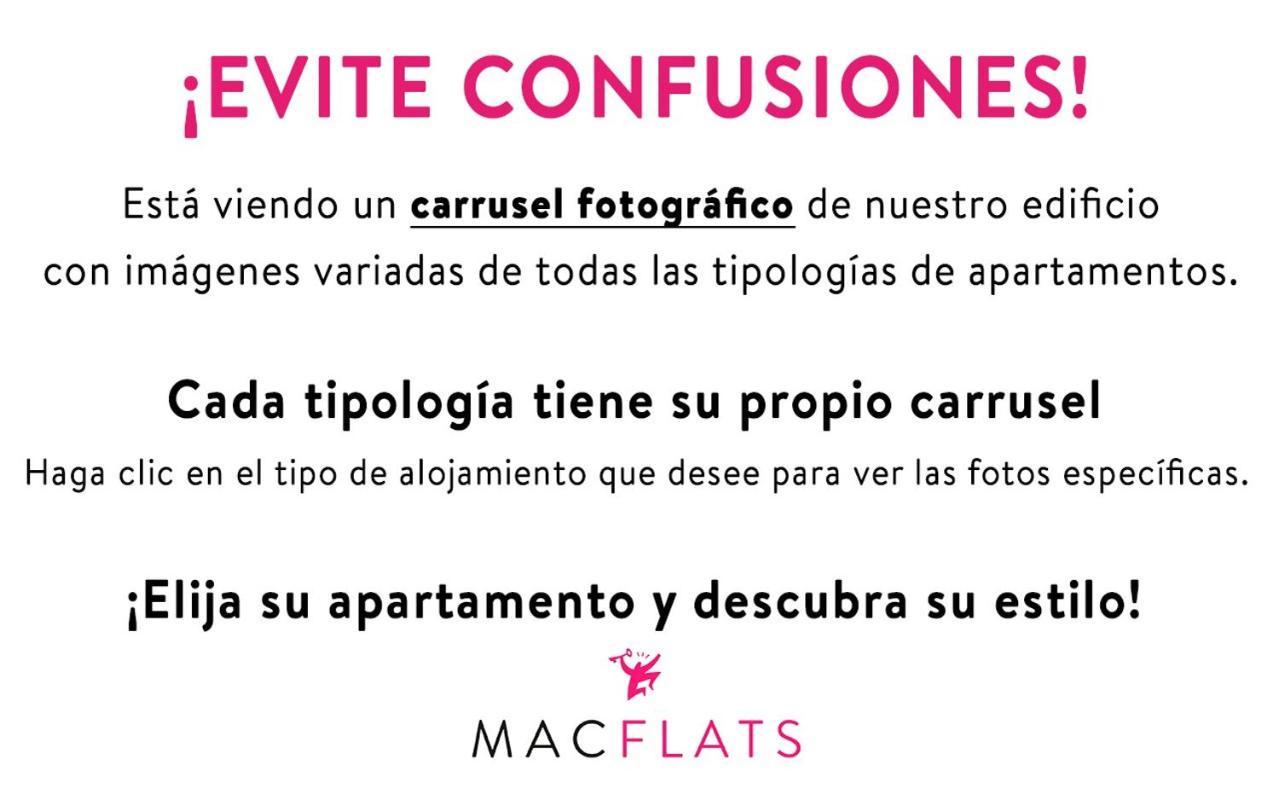 Macflats Ayuntamiento Appartement Valence